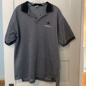 Men’s Dallas Cowboy’s Polo